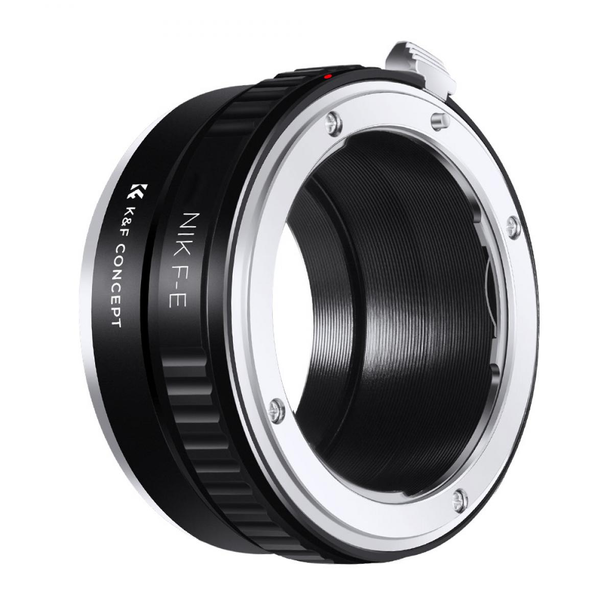 Nikon AI to Sony NEX E Mount Adapter K&F Concept