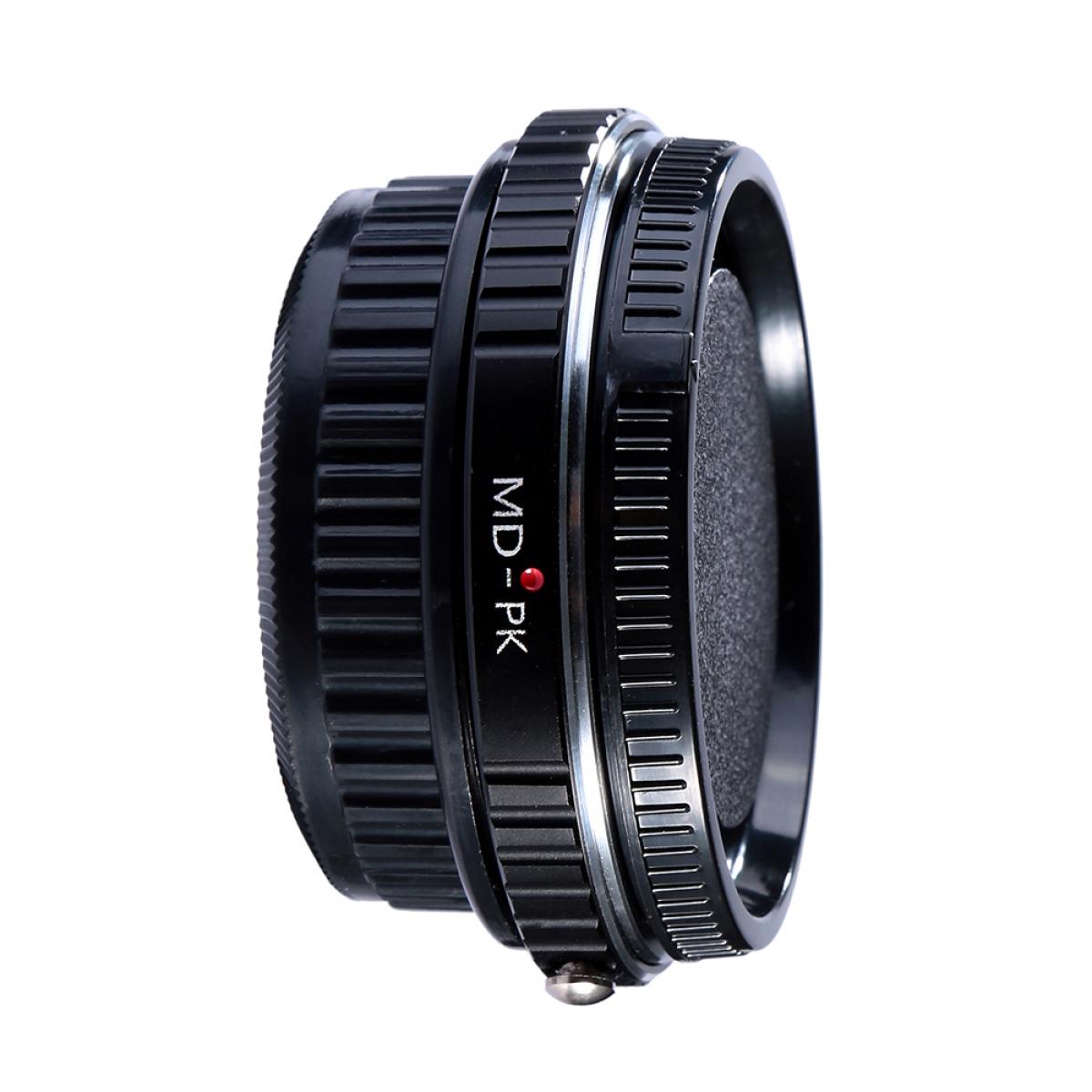 Minolta MD to Pentax K Mount Adapter K&F Concept