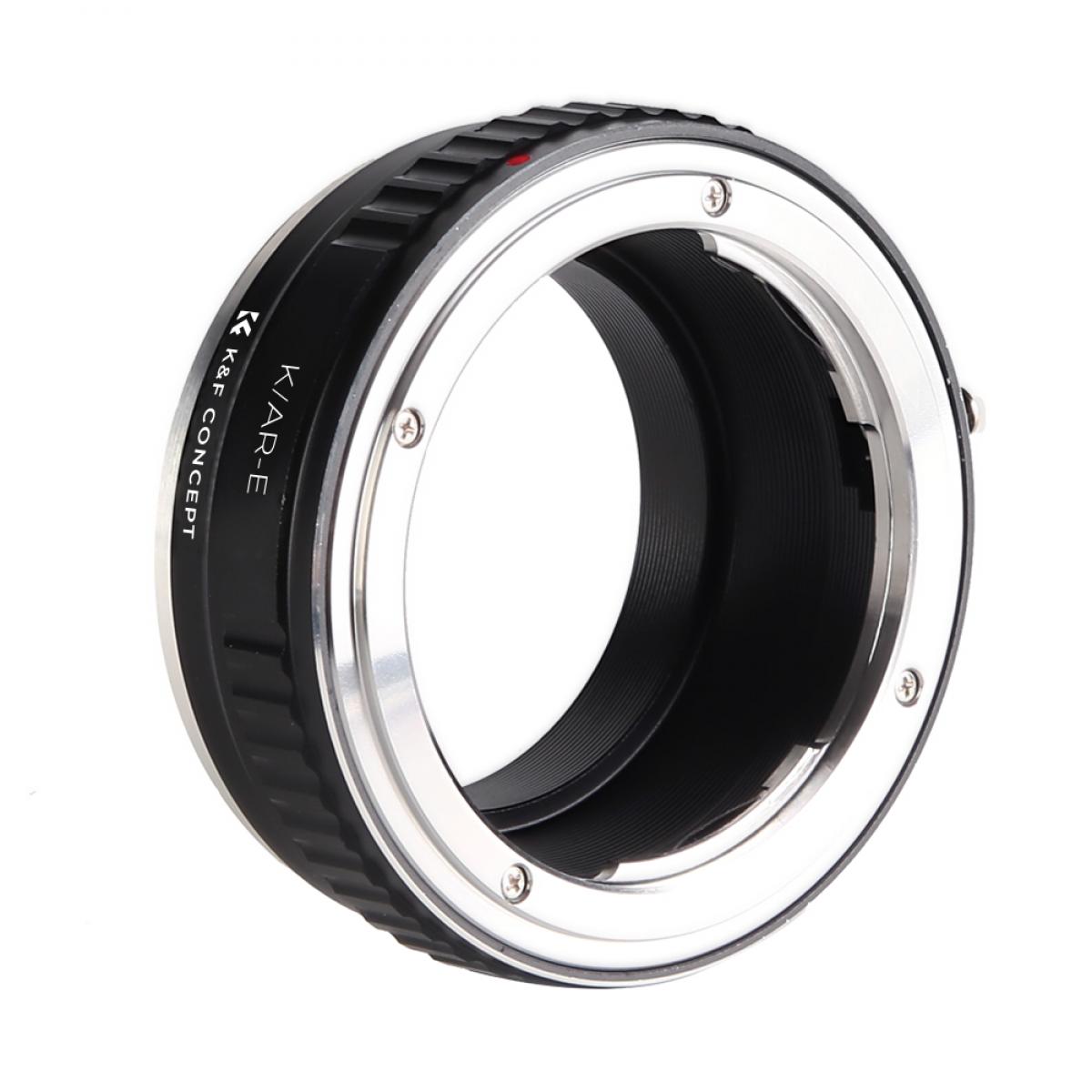 Konica AR to Sony NEX E Mount Adapter - K&F Concept