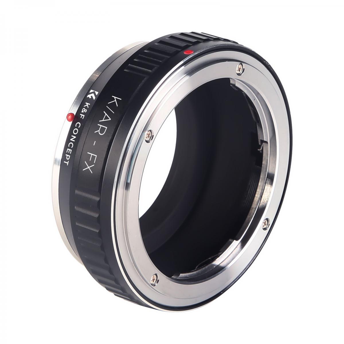 Konica to Fuji X Mount Adapter K&F Concept