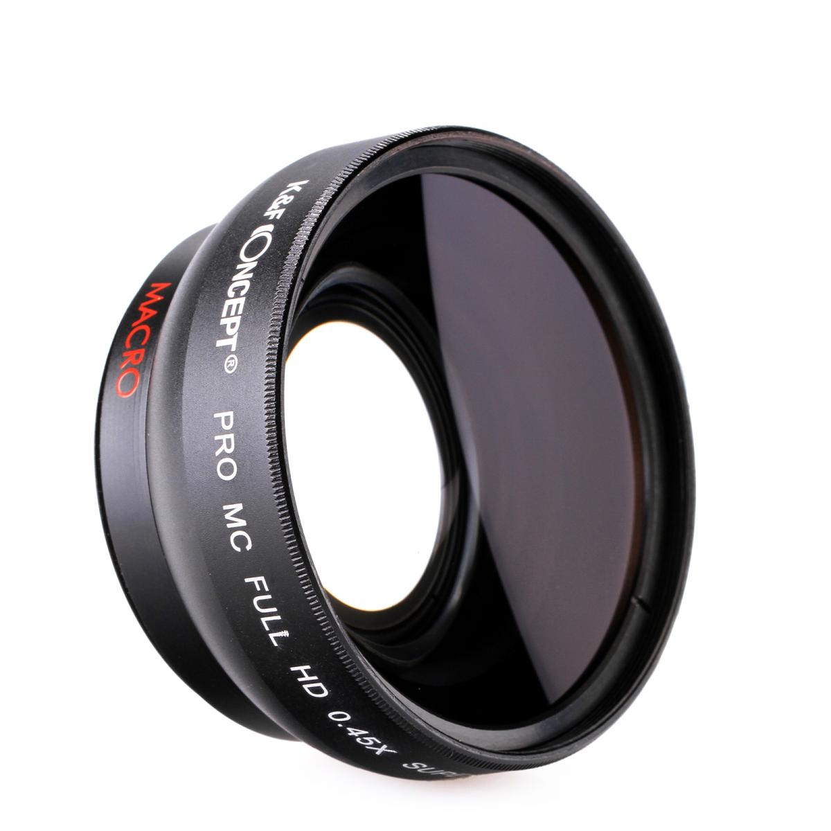 fisheye lens