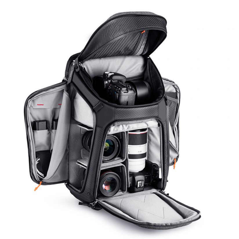 Protege tu cámara!: Cómo escoger una buena mochila para tu cámara