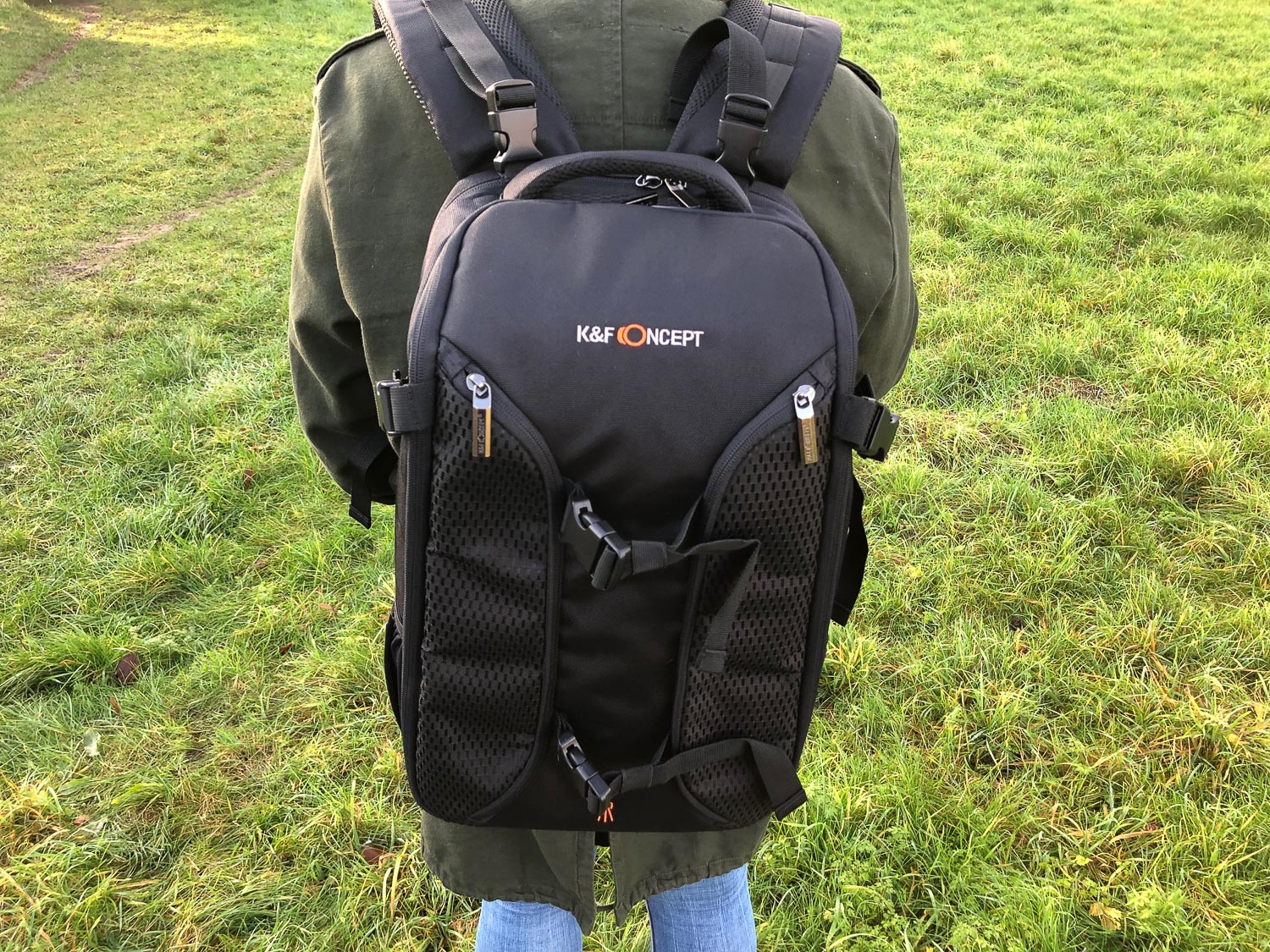 Gear review: 3 K&F Concept Camera Bags Put To The Test