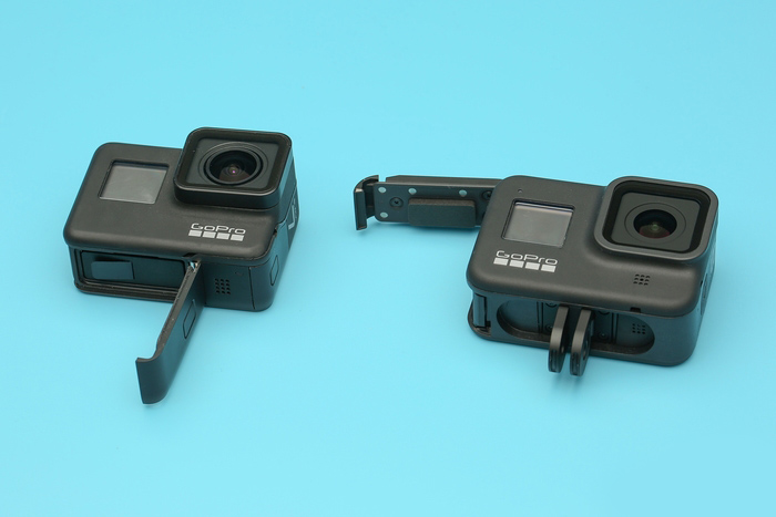 GoPro Hero 8 Black reviews: a 'bombproof' camera for vloggers and daring  filmmakers