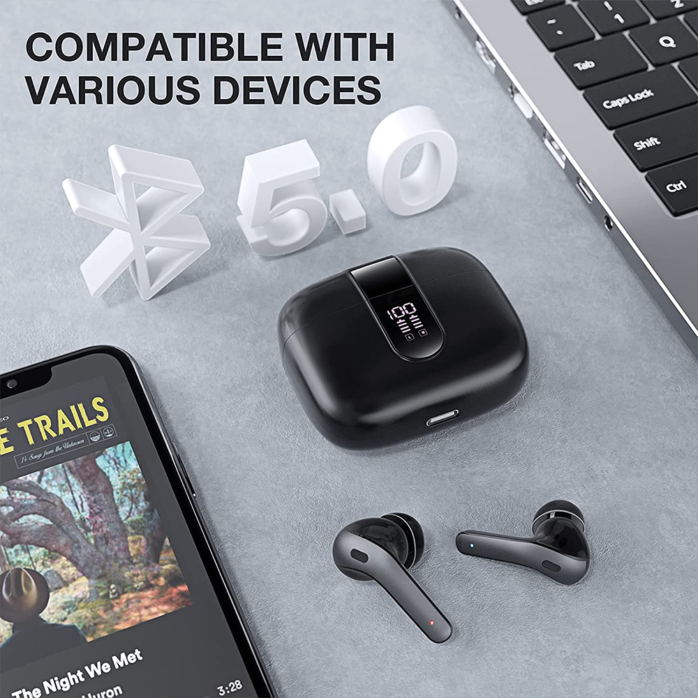 Tcl tv best sale wireless headphones