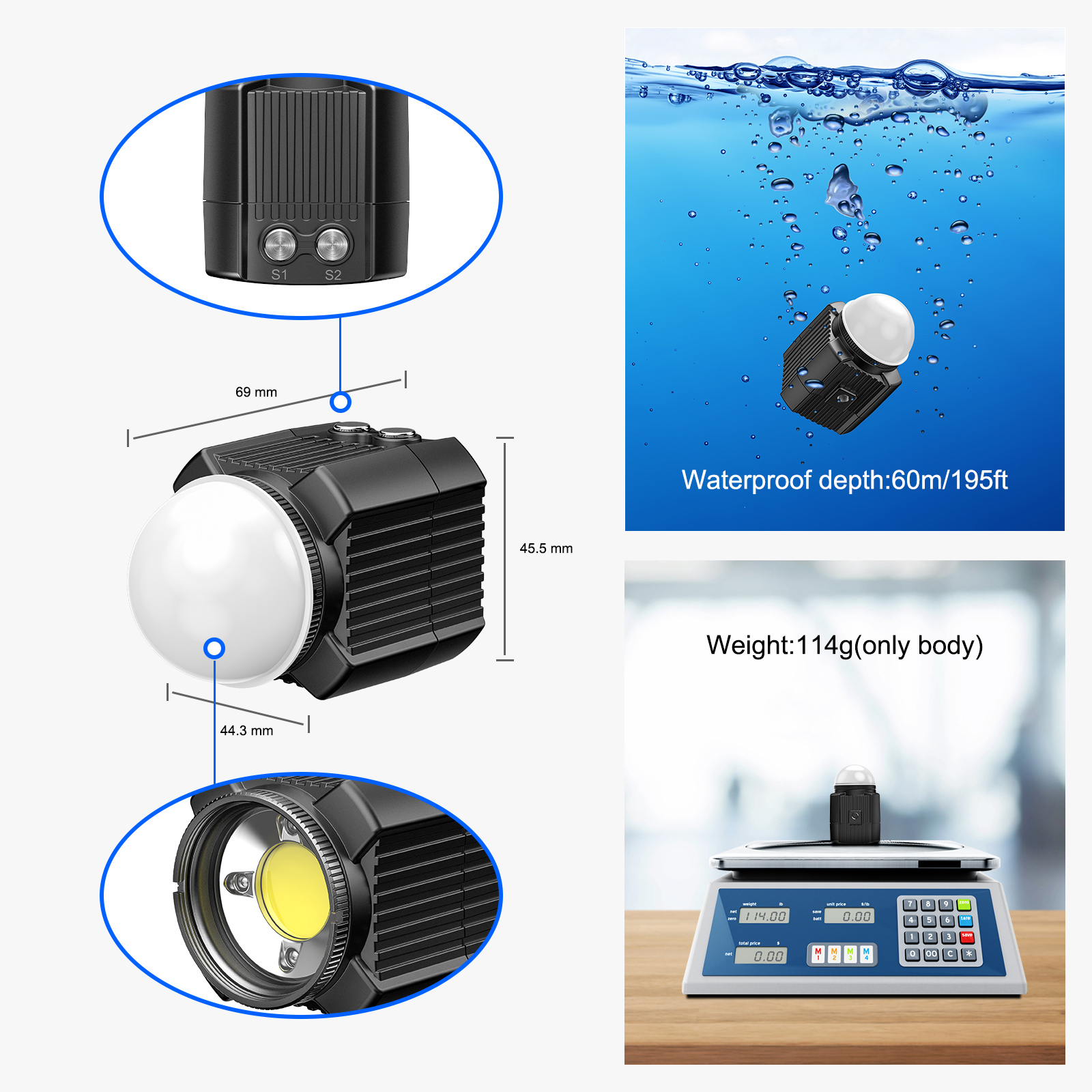 ring floodlight cam adjust camera angle