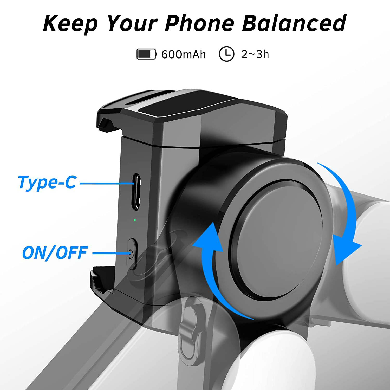 How To Set Up Iphone Tripod ?