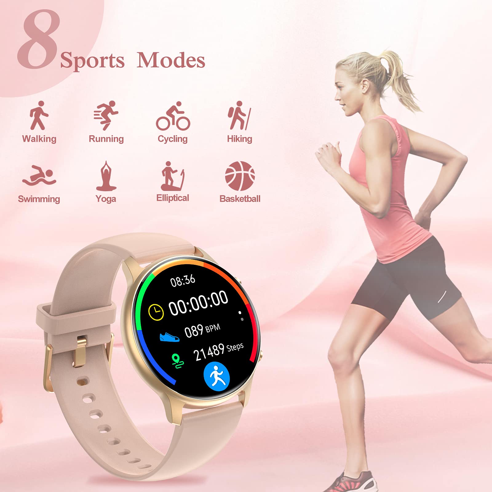 Can smart watches check blood pressure hot sale