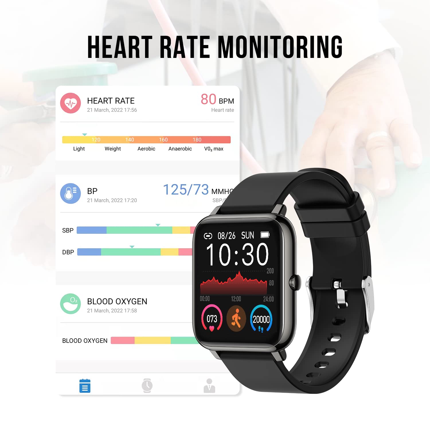 nikon smart watch
