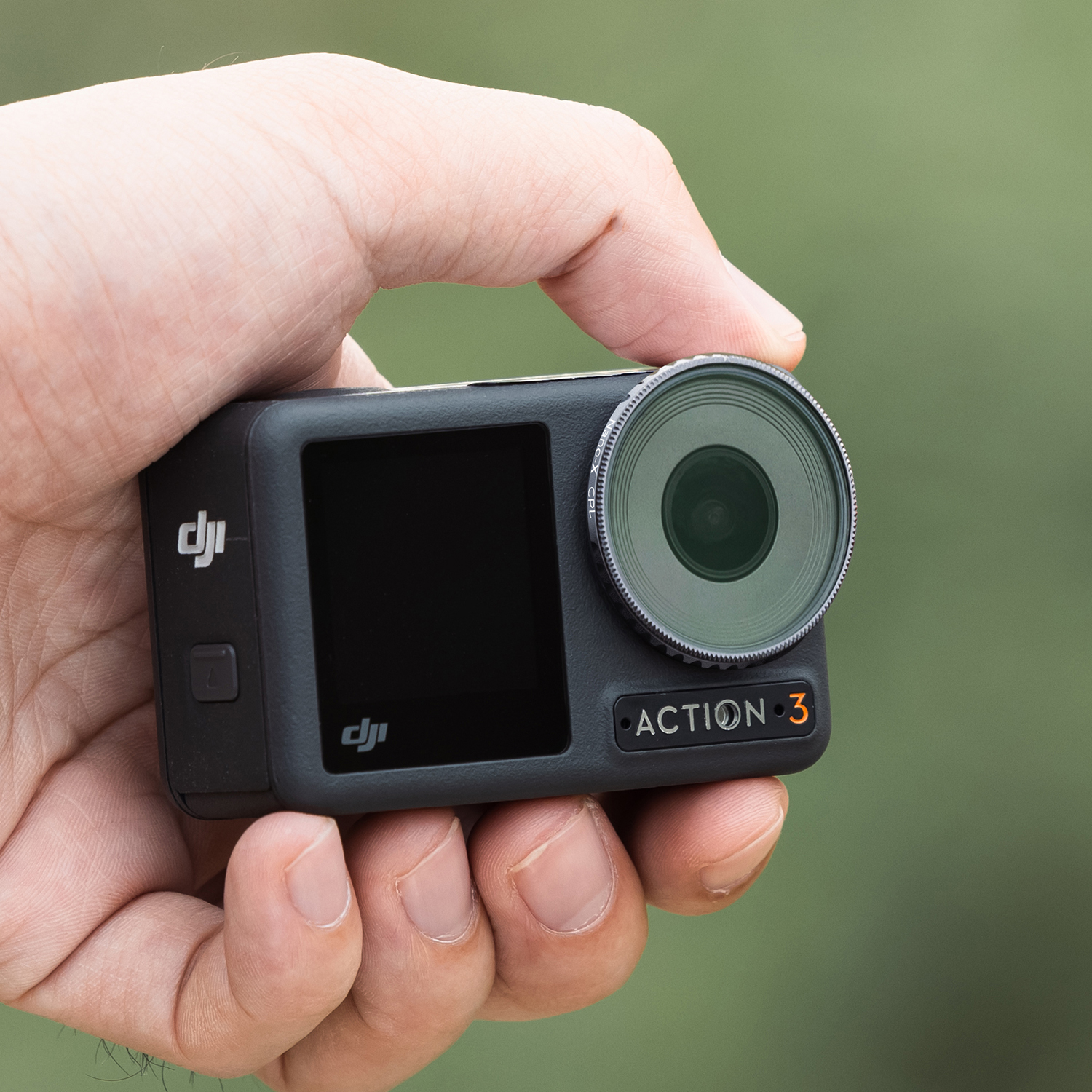 Dji Osmo Action 4の連続撮影時間は ?