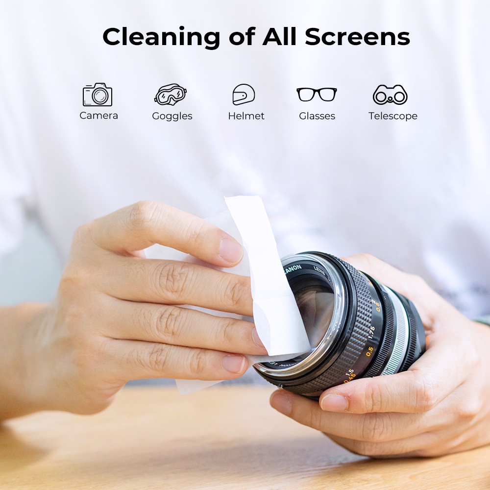 use camera lens as telescope
