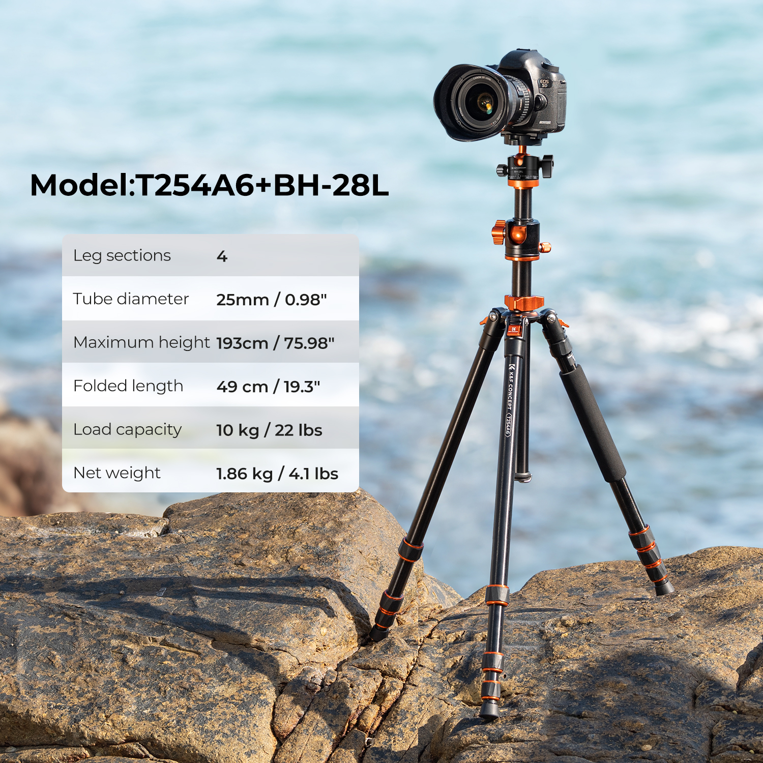 prosmart tripod