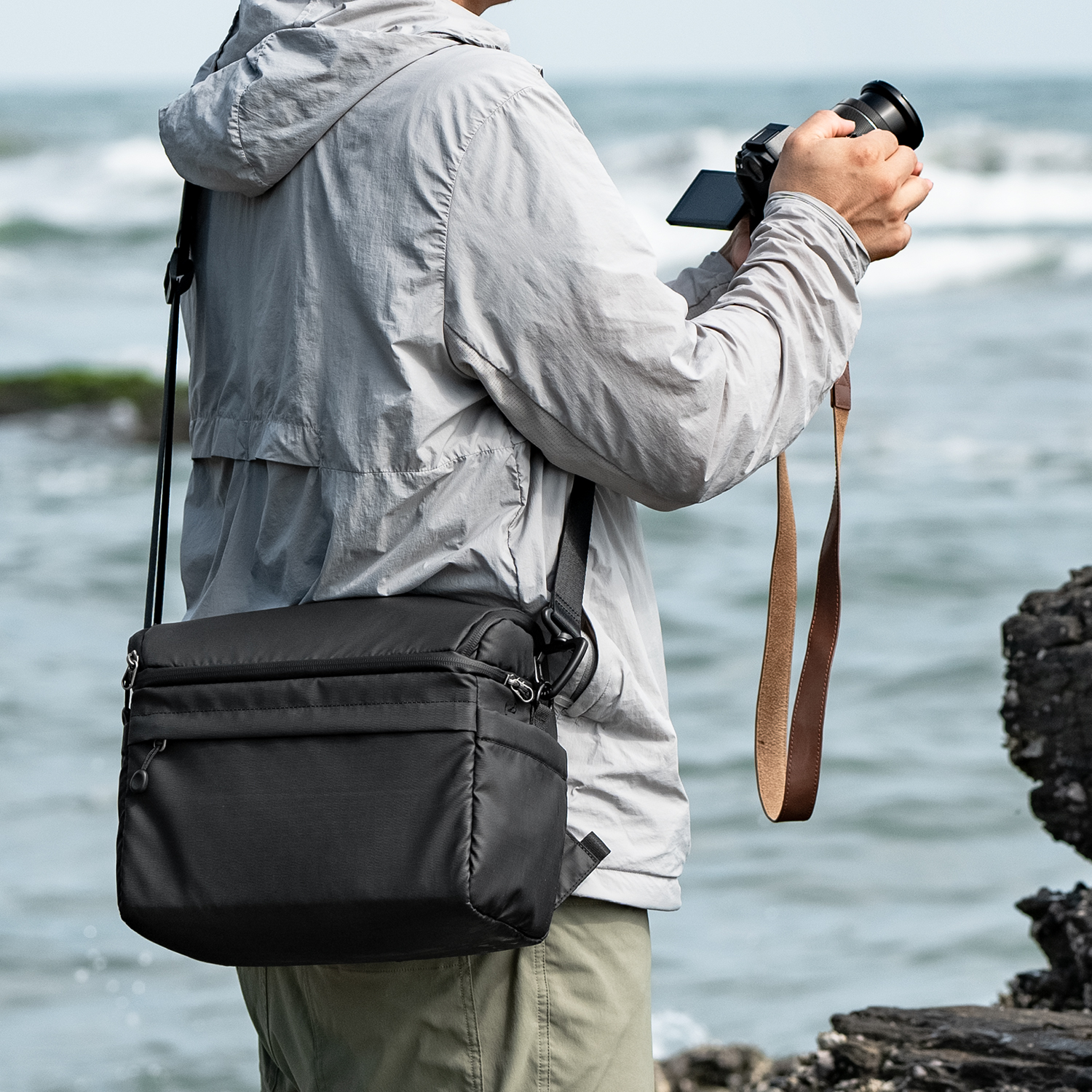 What Is Camera Bag Purse