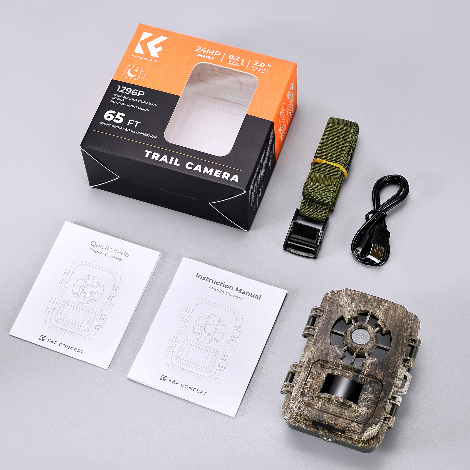 bone collector trail camera
